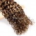 #4/27 Honey Blonde Highlight Water Wave Virgin Human Hair Bundles